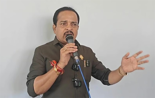 MLA Ashok Rai